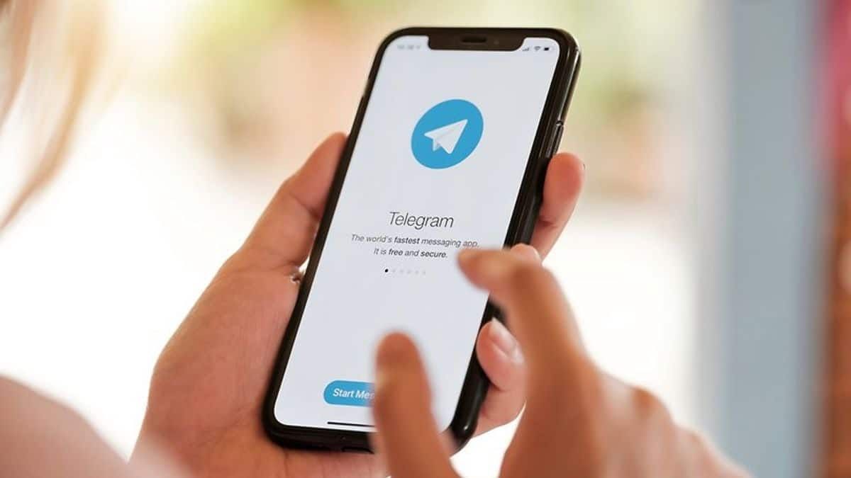 Telegram Grupos Android