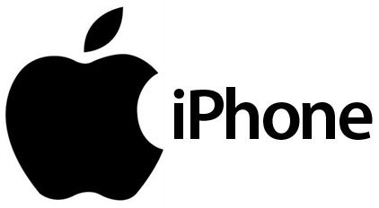 I Phone Logo