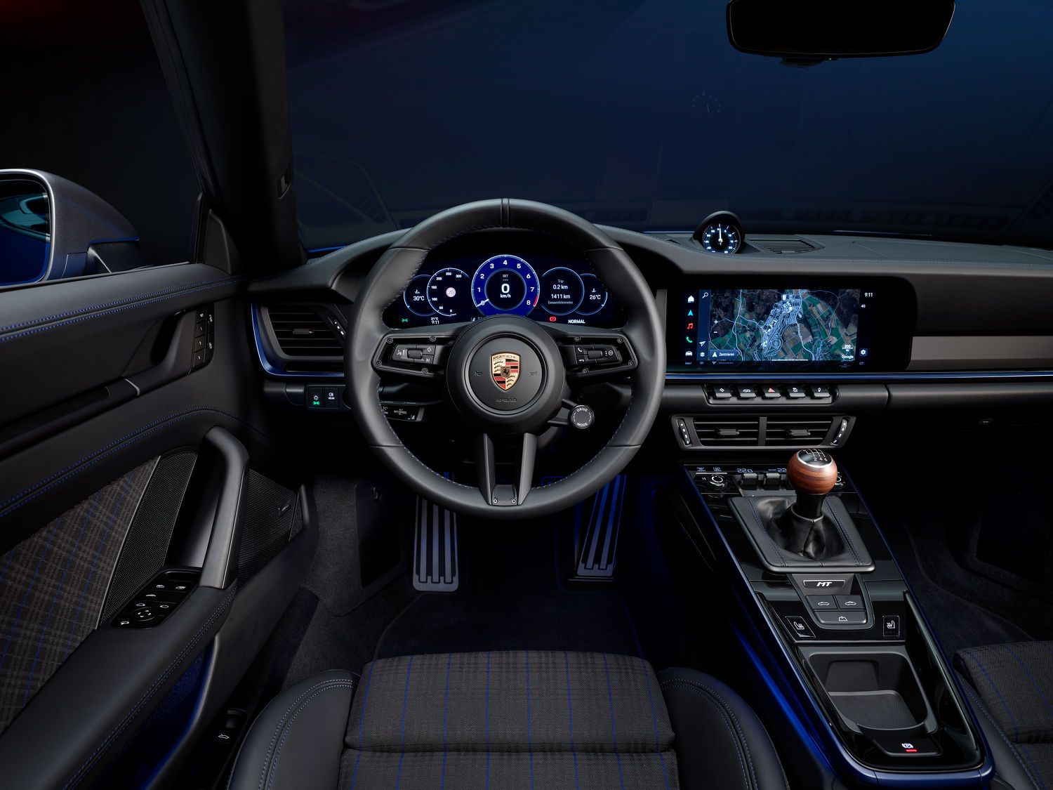 5d882e 911 Carrera T Cabriolet 7