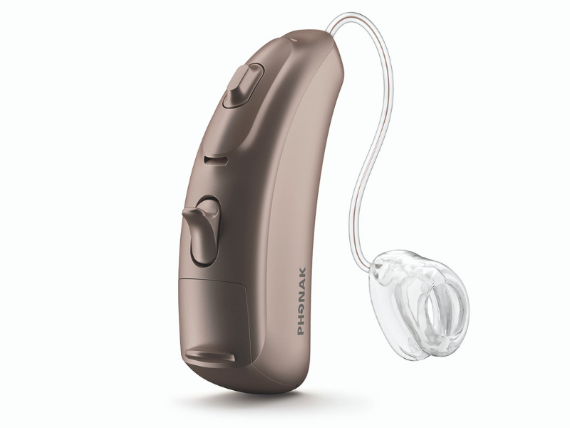 Receiver in the Ear Rite