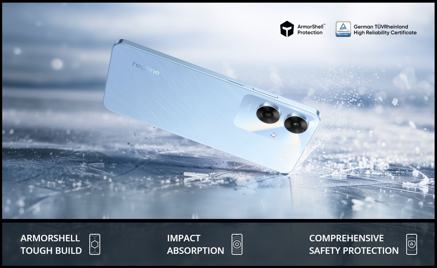 ស្ដេចតាន់ realme Note 60 ទូរស័ព្ទលំដាប់ថវិកា មកជាមួយទំហំ RAM ធំរហូតដល់ ...