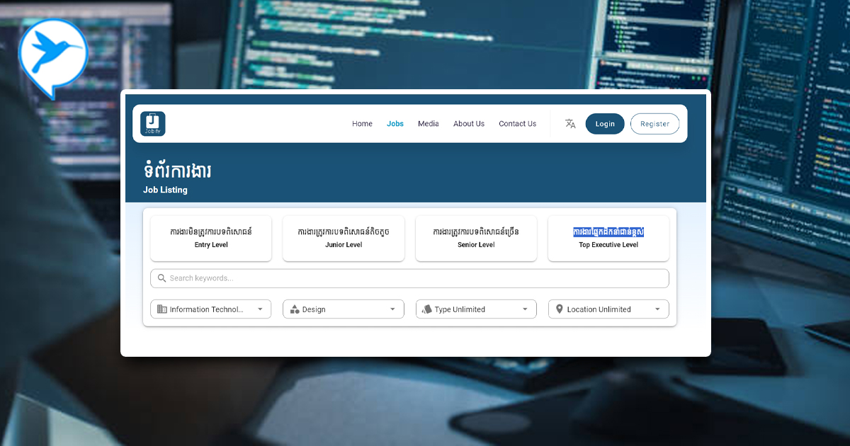  program network design ux ui web