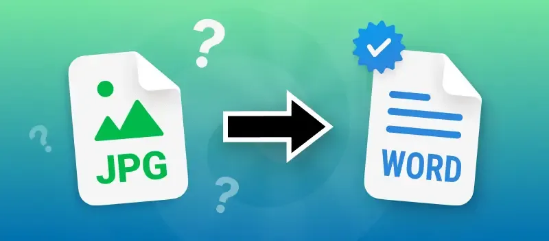 How to Convert Jpg to Word