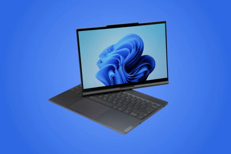 Lenovo Auto Twist AI Pc Concept Ifa 2024 770x513
