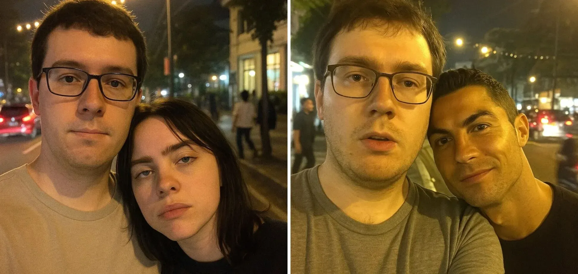 Selfi Iz Zirkami