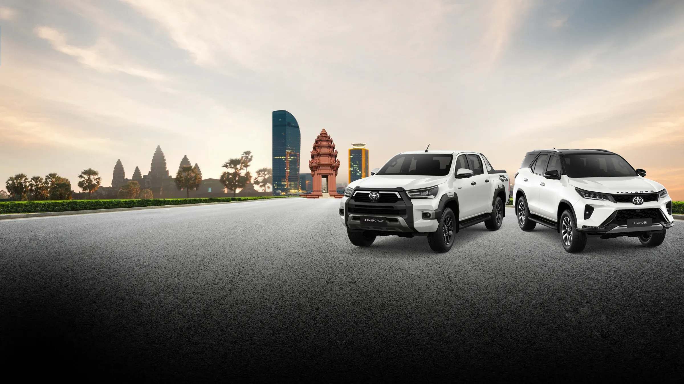 Masthed Banner Homepage Rally and Fortuner 4
