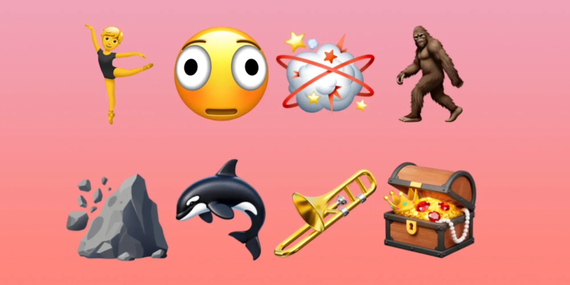 New Emoji iOS 26 4 Beta