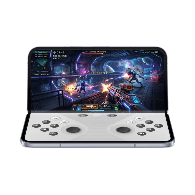 3. Elevate Gameplay With Foldable Gaming