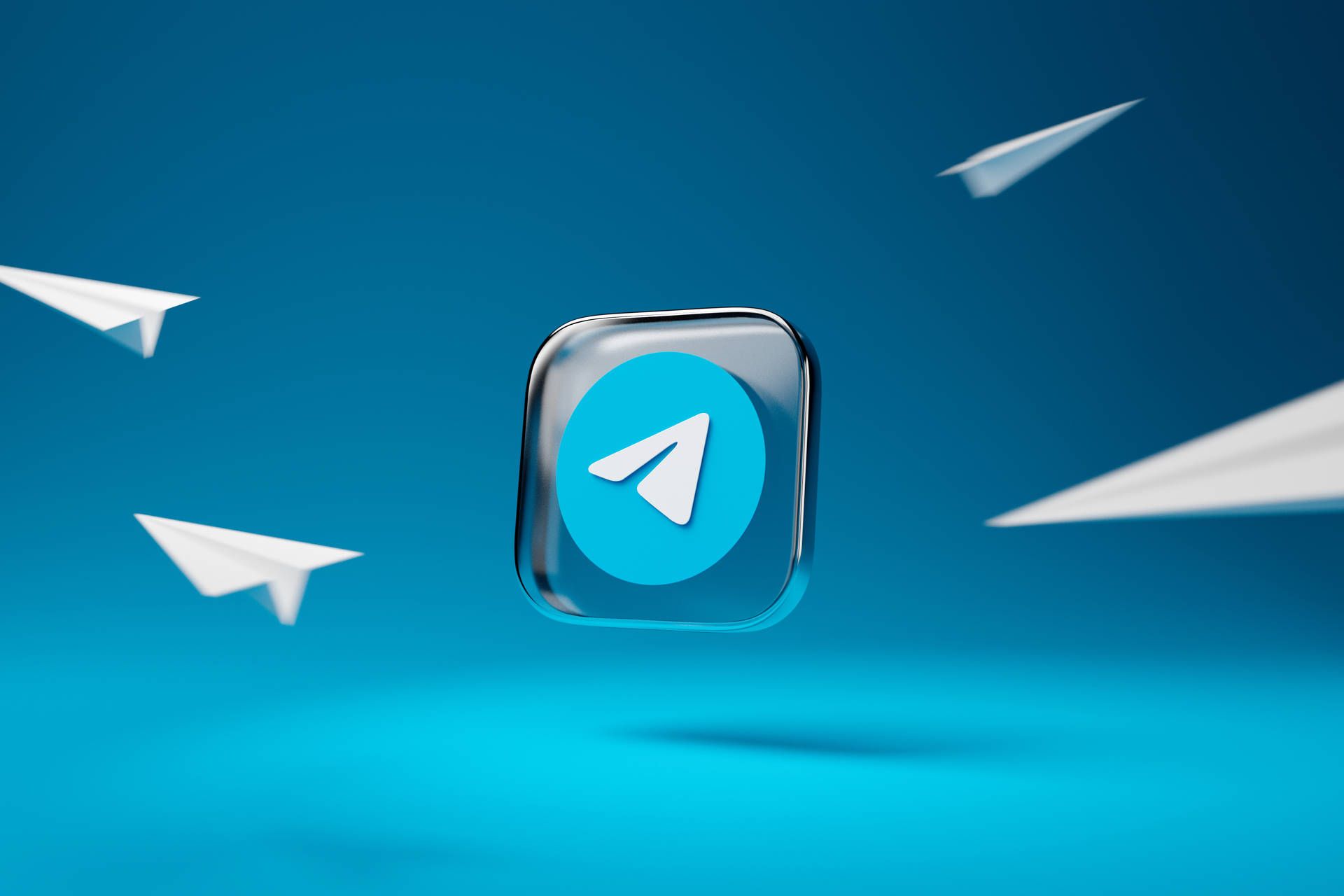 Telegram Flying Planes Blue Background 7uot7hm3atxia65f