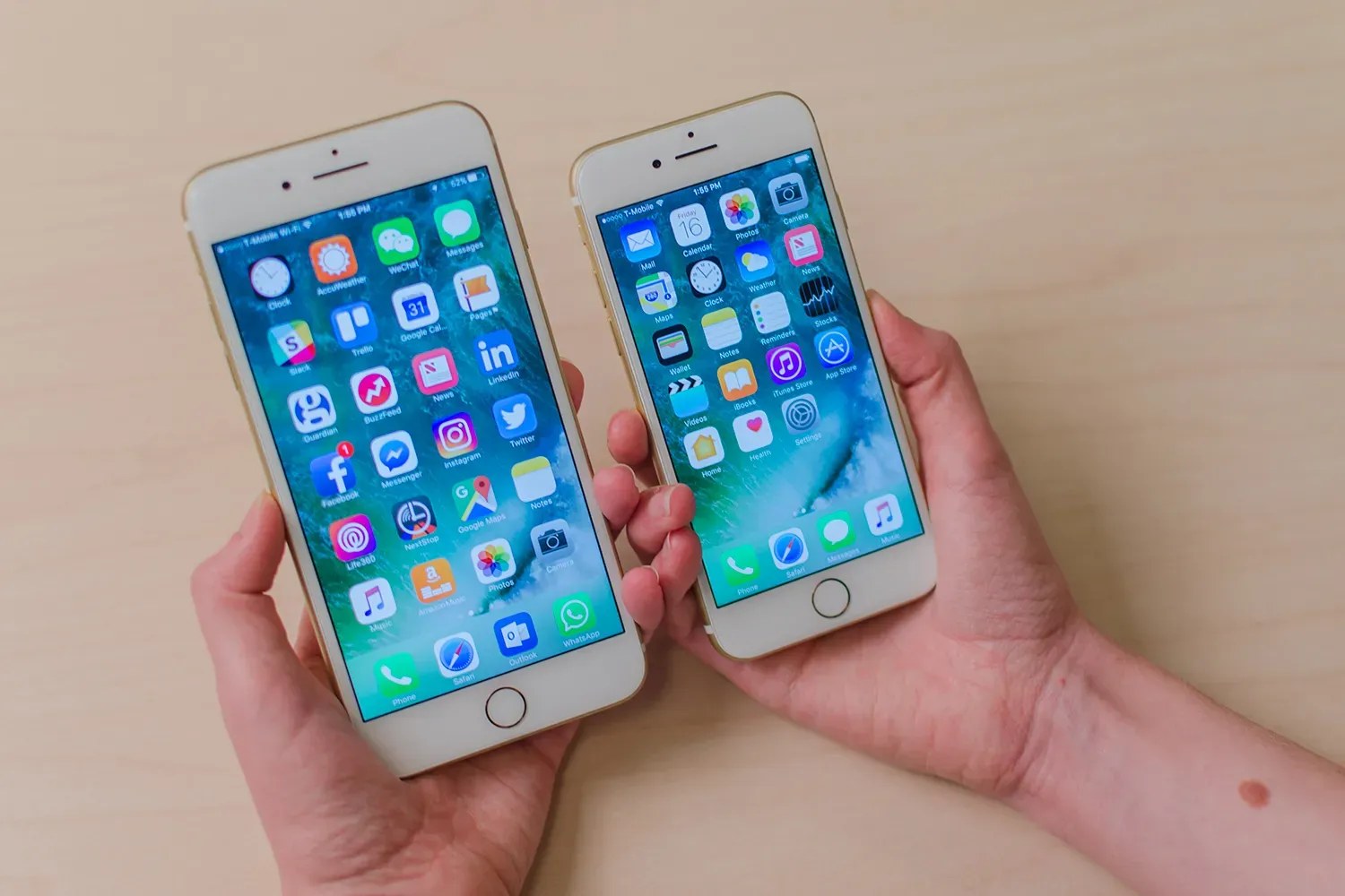 Apple iPhone 7 iPhone 7 Plus Review 8