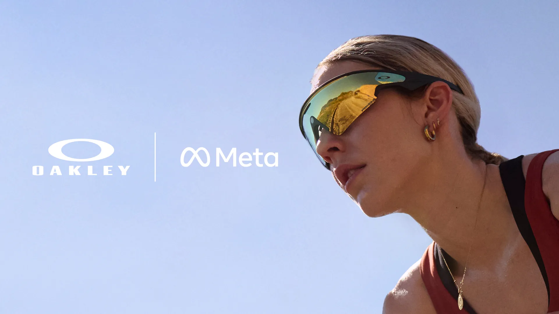 Oakley Meta Vanguard Social Share