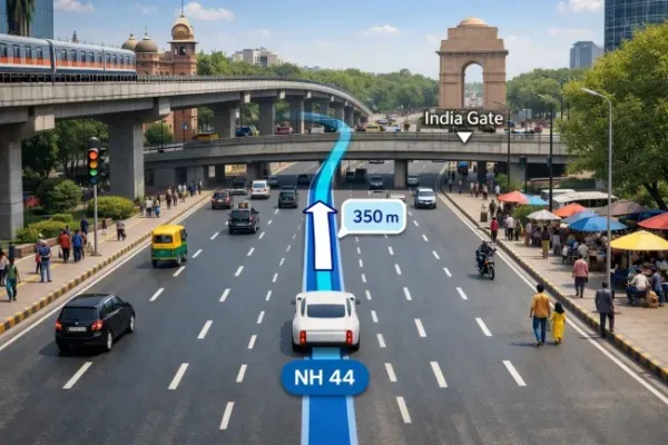 Google Map 3 D Realistic Coming Up