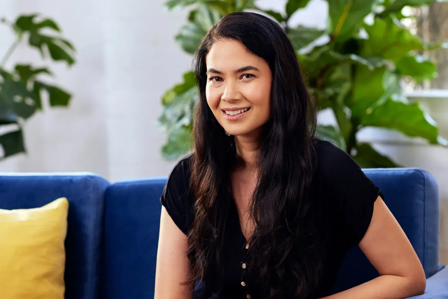 Canva Melanie Perkins AI