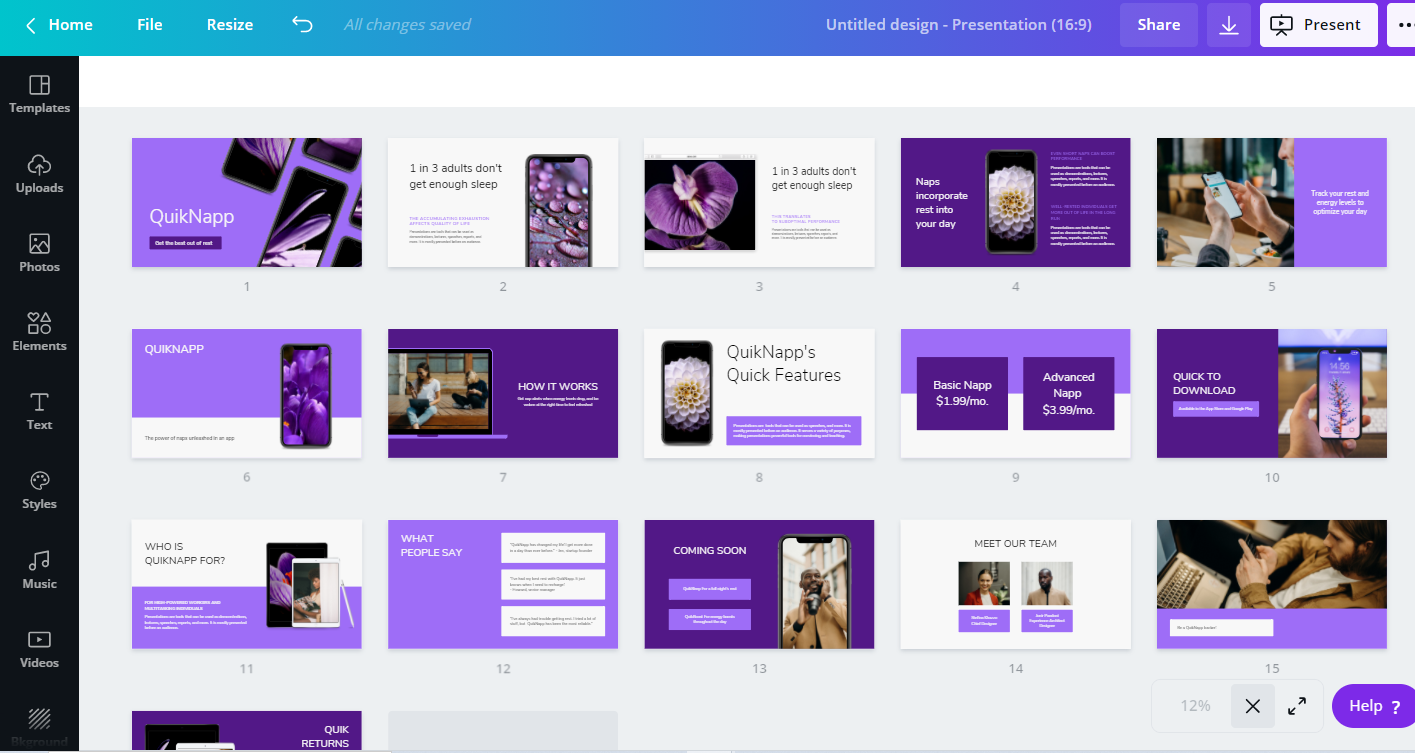 Slide Presentation in C Anva (1)
