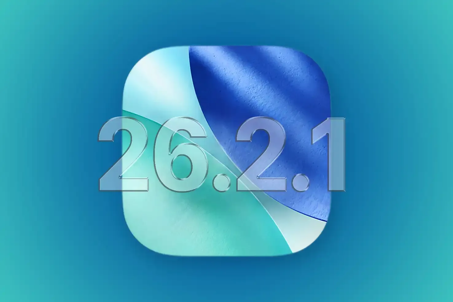iOS 26.2.1 1