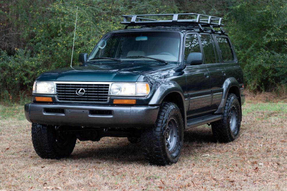 1997 Lexus Lx 450 1