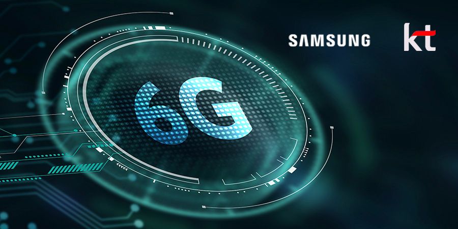 Samsung Kt Advance 6 G With 7 G Hz X Mimo Validation