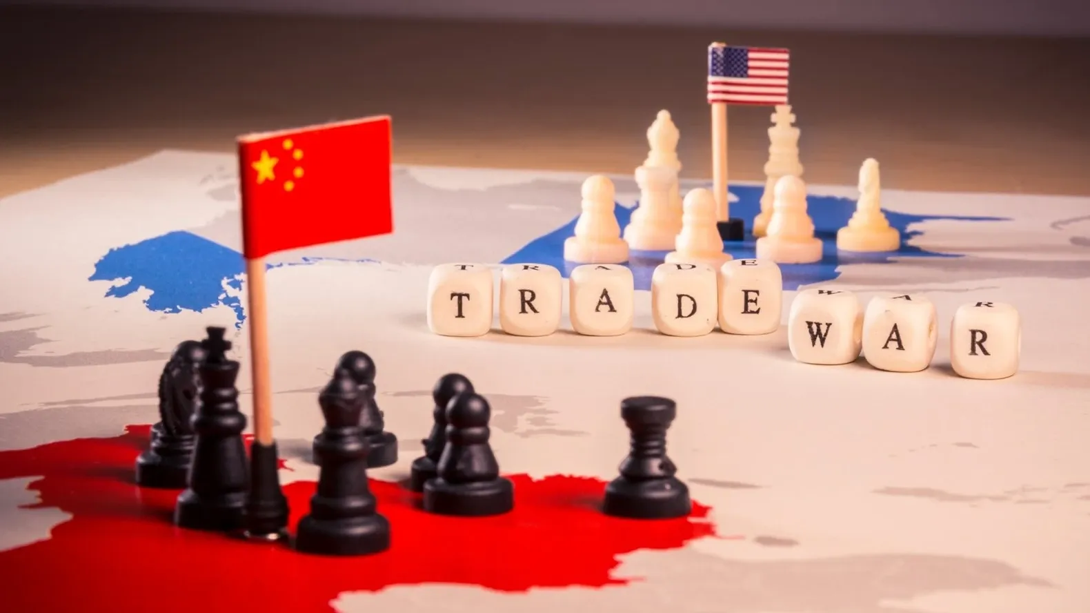 Tradewar 16.9