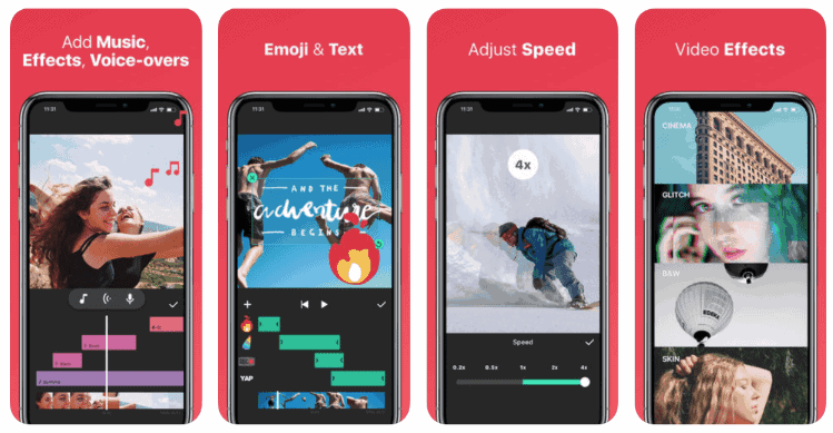 Inshot App Video Editing App