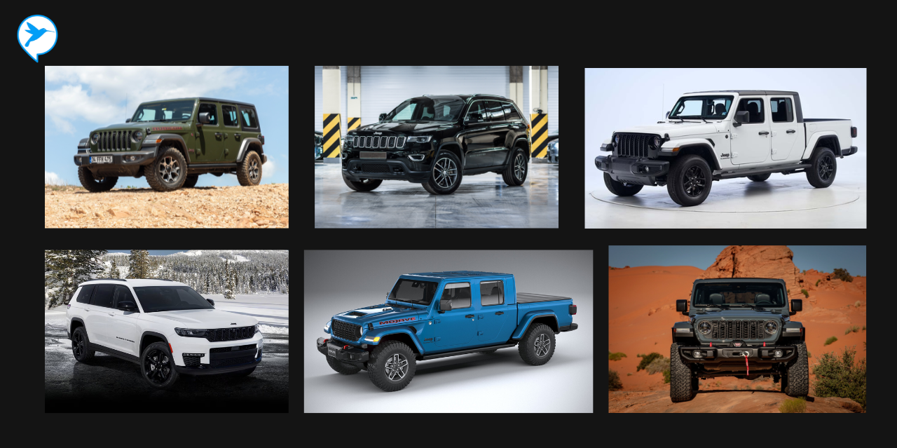 Jeep D
