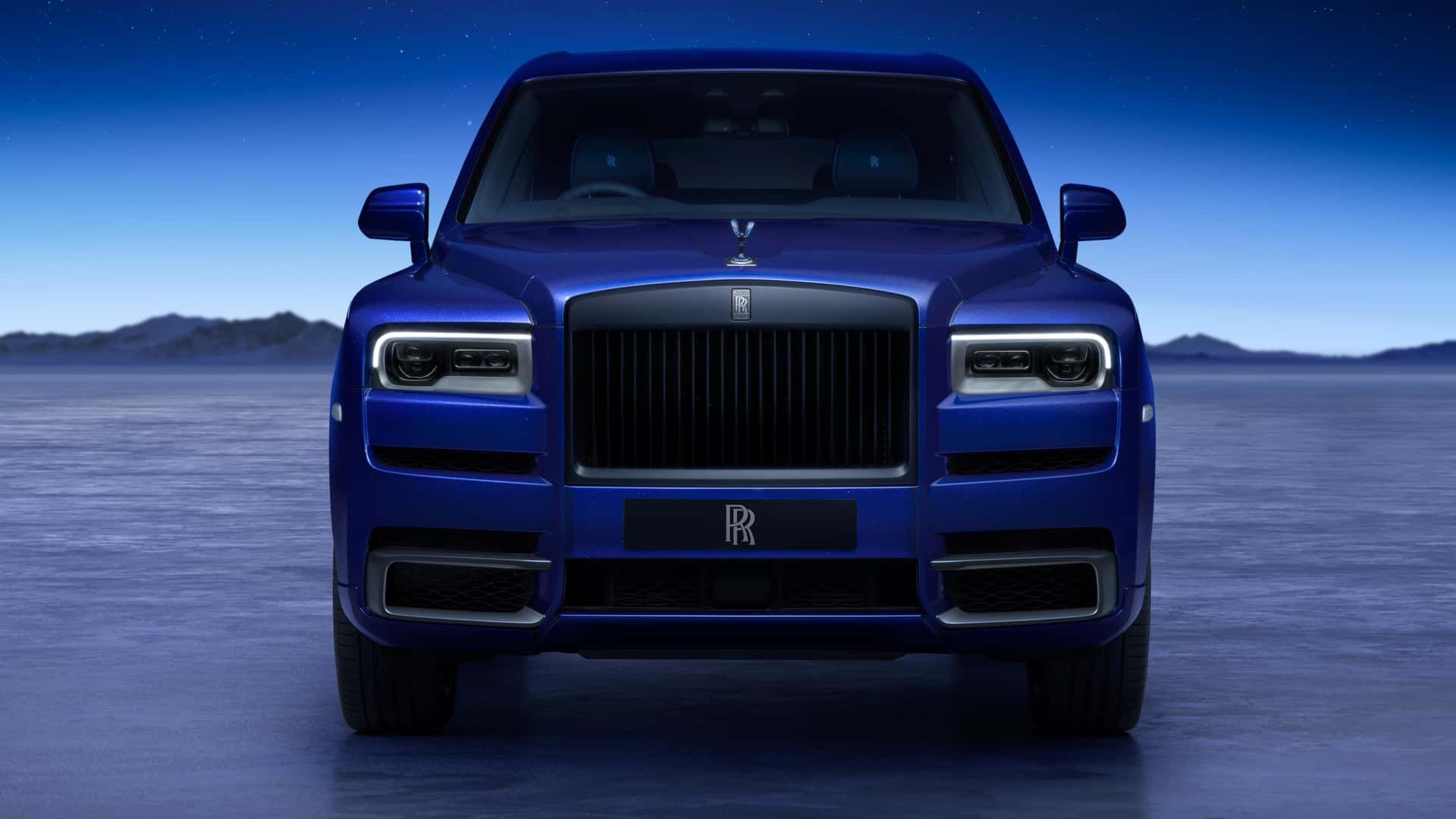 Rolls Royce Cullinan Black Badge Blue Shadow Private Collection (5)