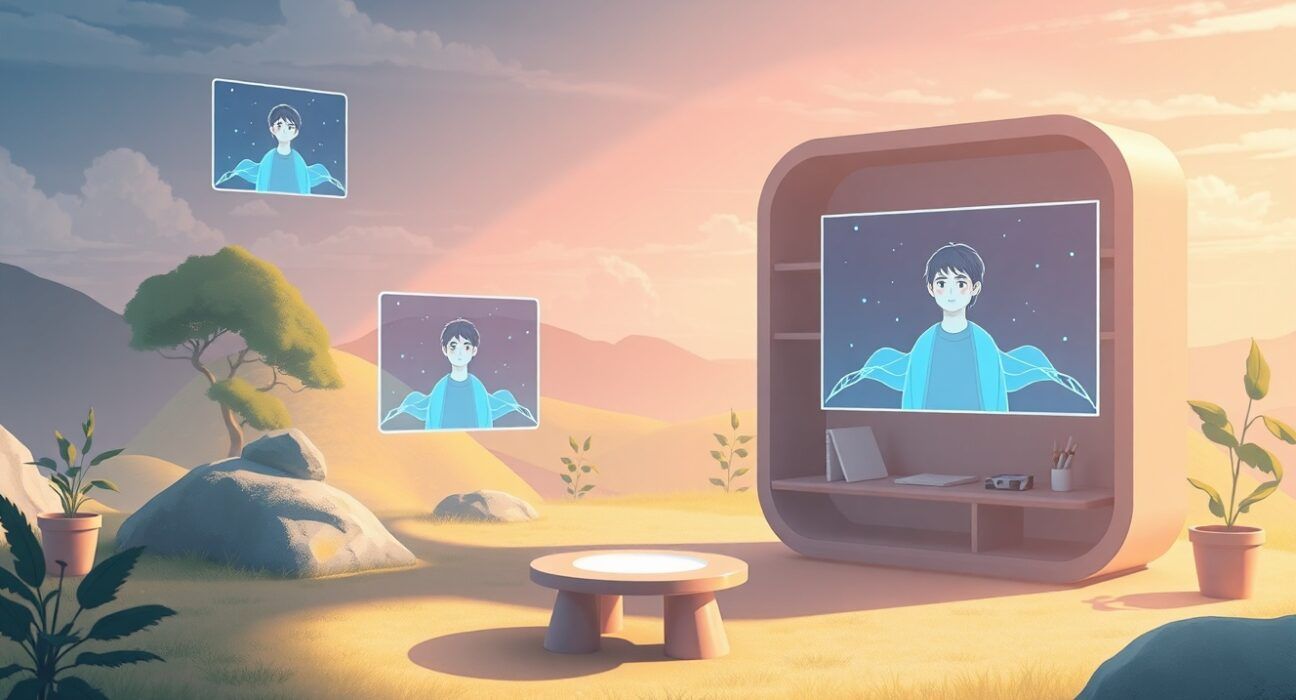 YouTube AI Likeness Creator Shorts 1296x700