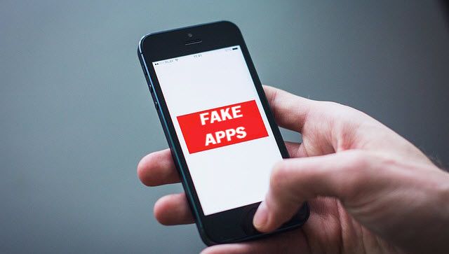 Fake Pandora App