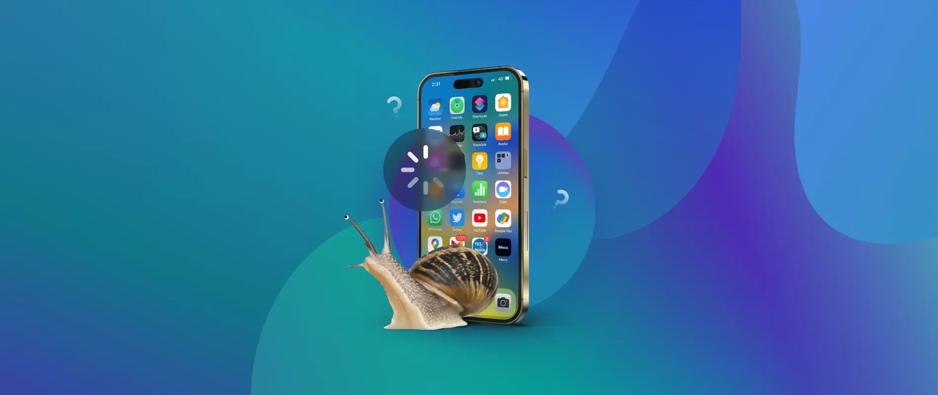 iPhone Running Slow