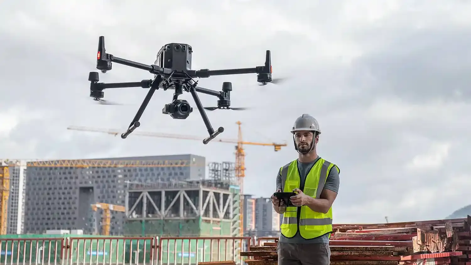 Dji P1 Drone Camera 8