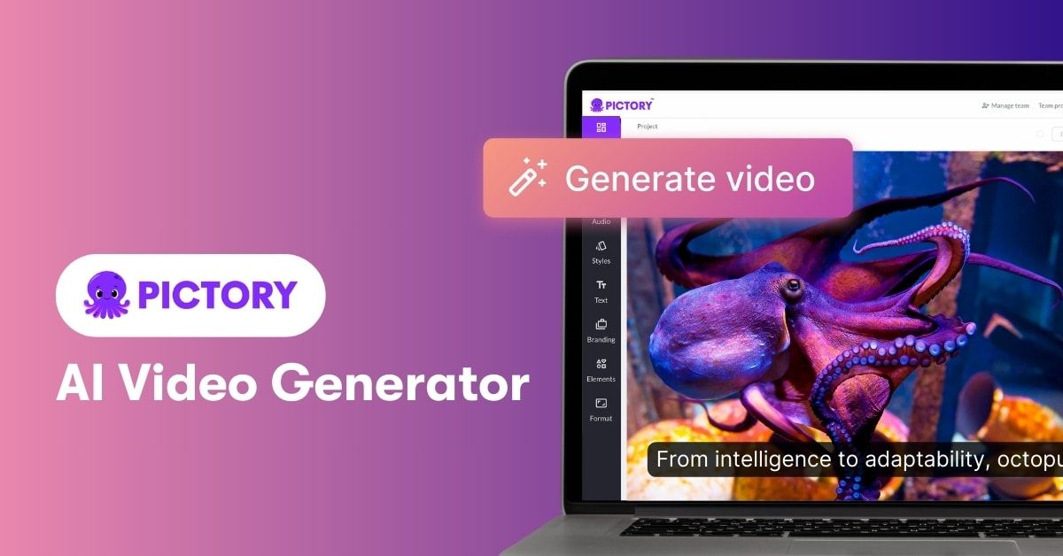 AI Video Generator Thumb