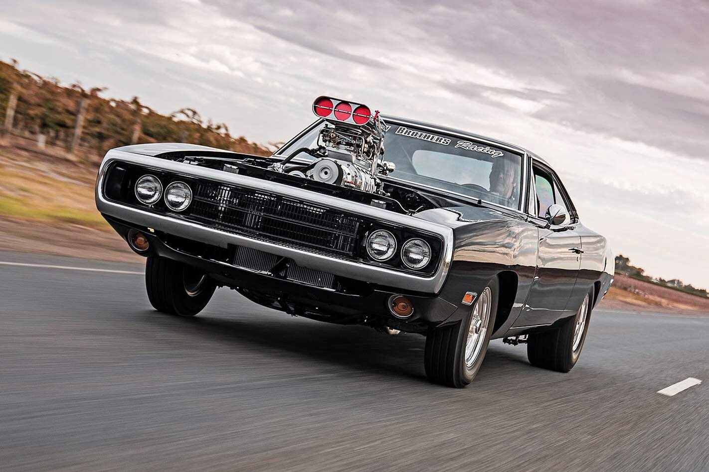 Dodge Charger Onroad 2