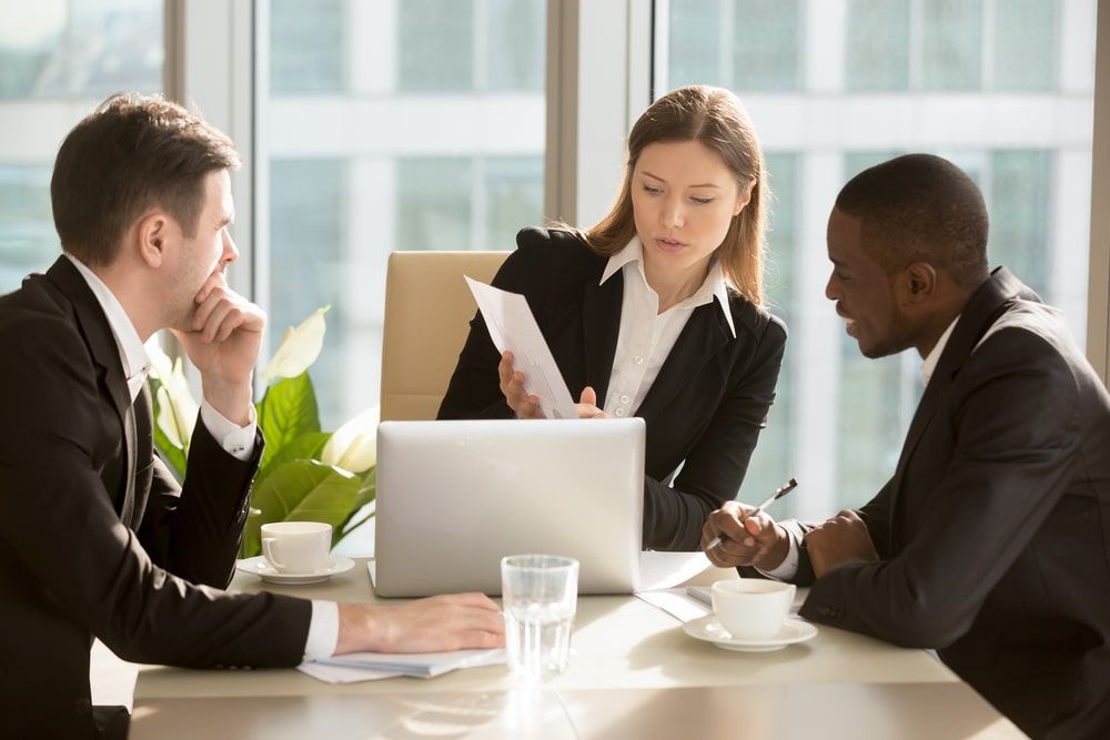 Chief Financial Officer