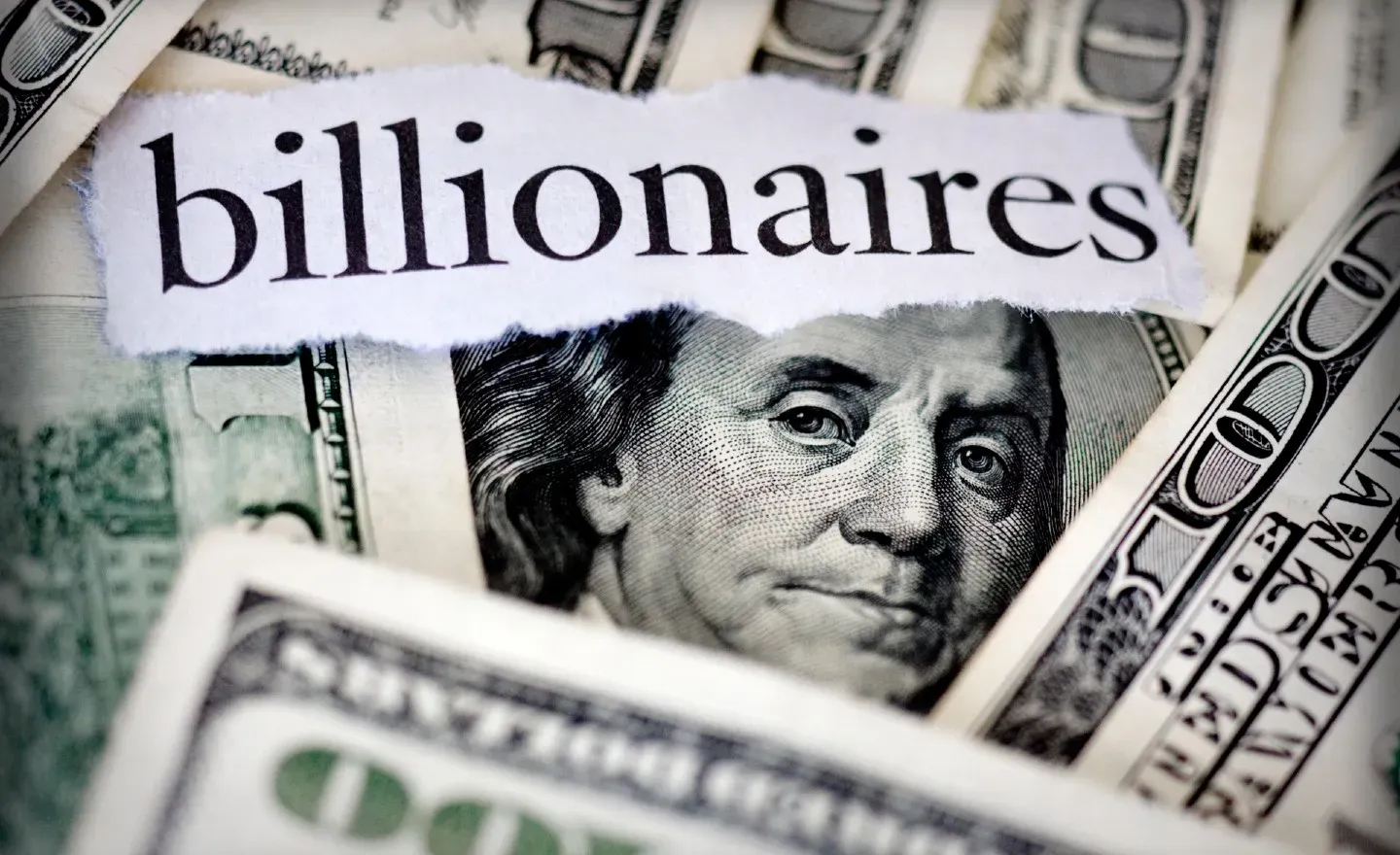 Ca Billionaires Money Istock