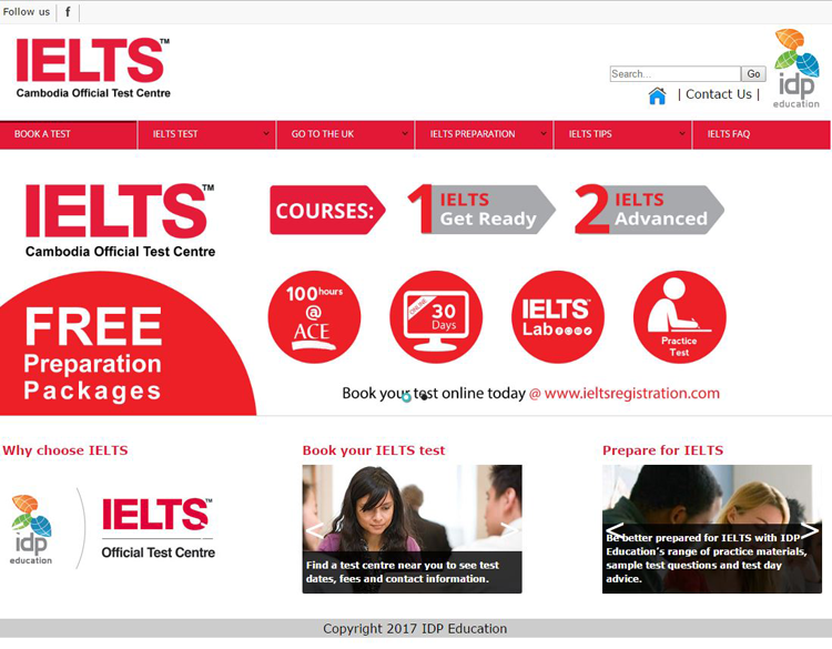 Ielts Partnership Use