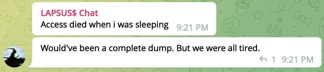 Lapsuss Died