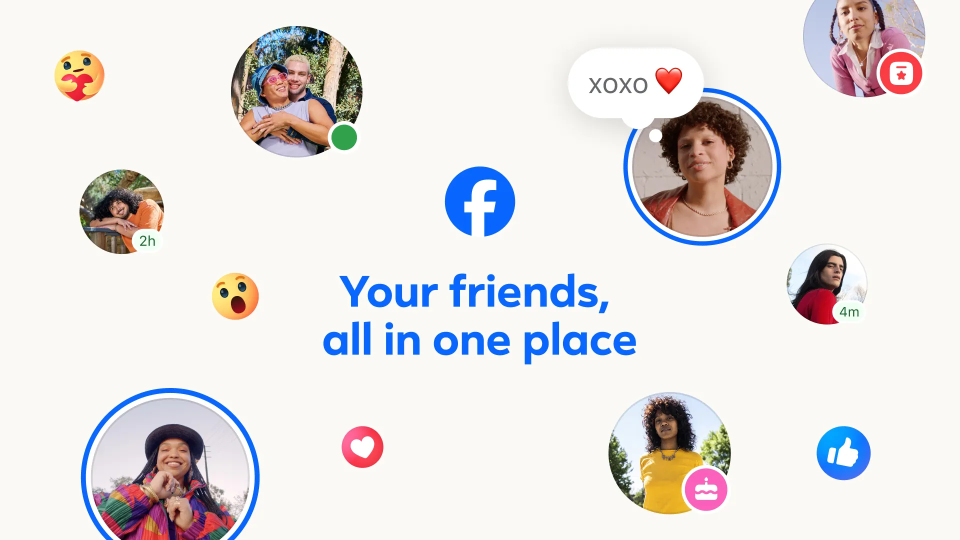 Profile and Friends Tab Update for Fb Header