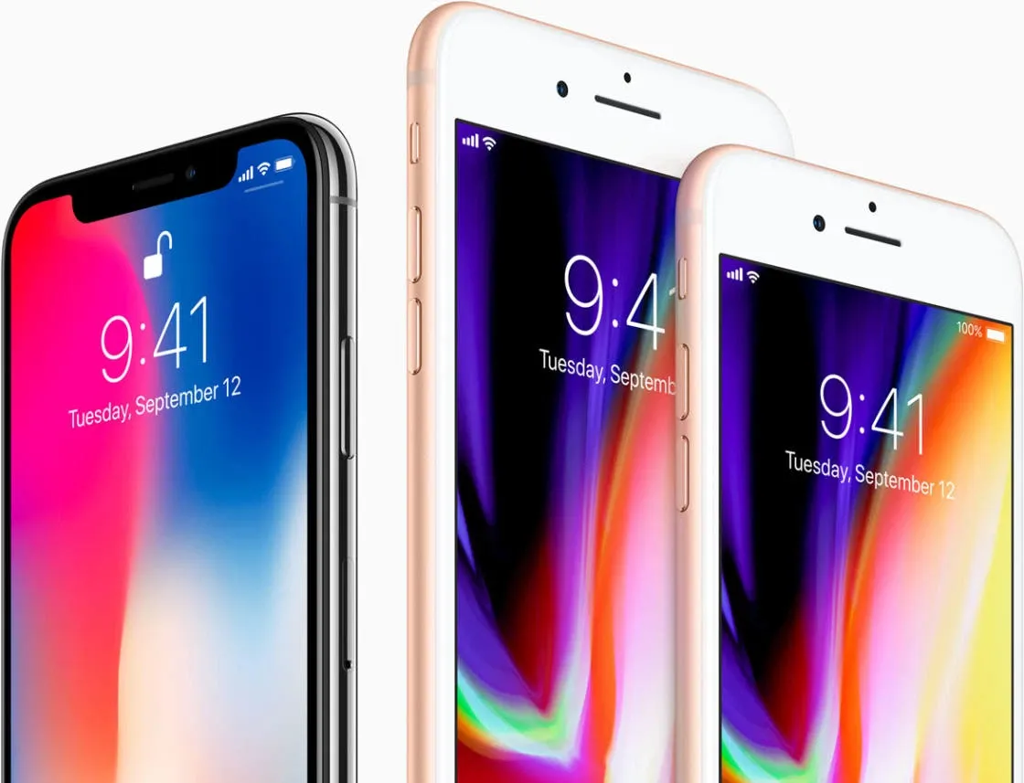 I Phone 8 Vs I Phone X Camera