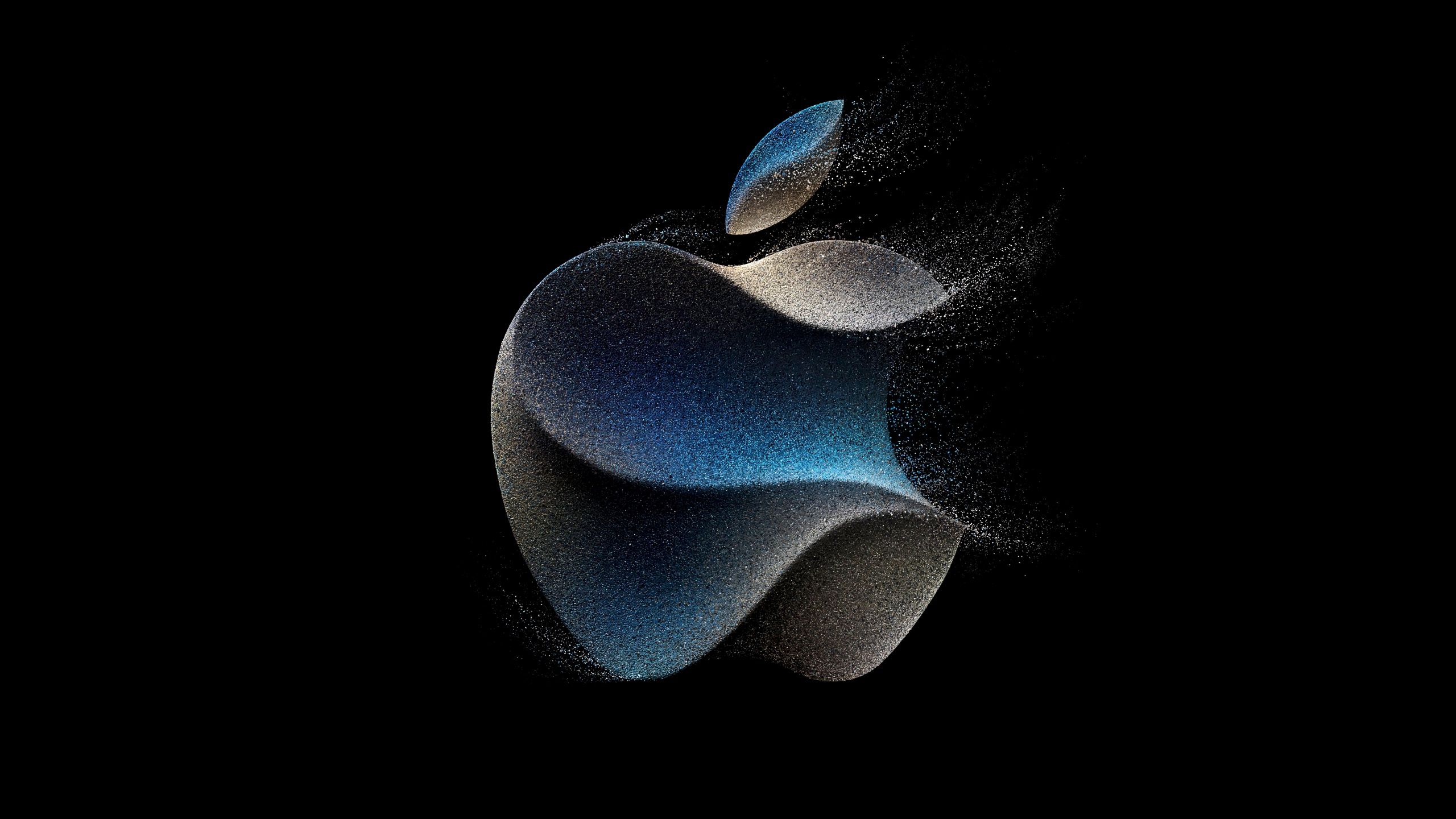 Apple Logo Apple 2560x1440 13006
