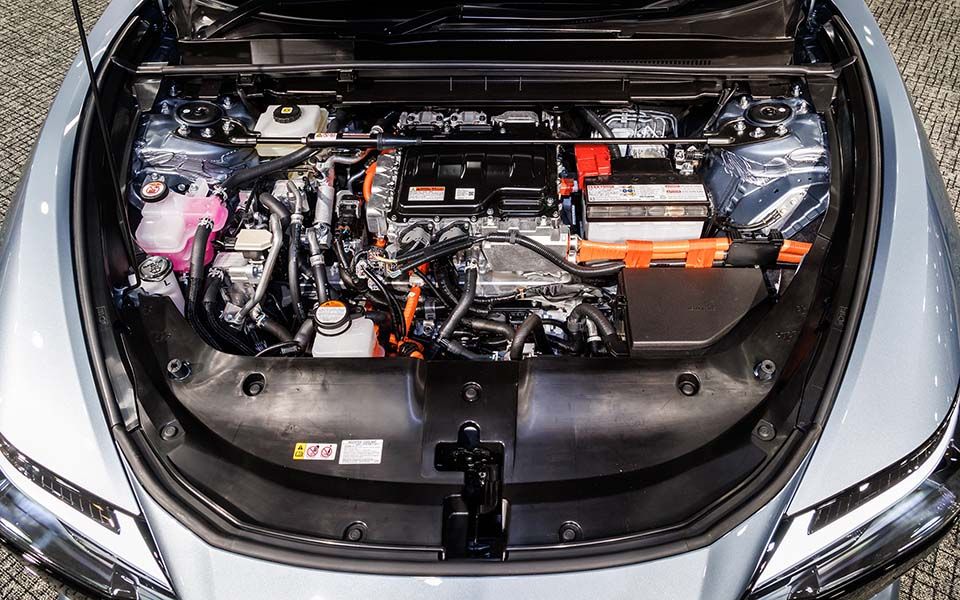 រាង ស្អាត សាហាវ ! Lexus RX 450e បង្ហាញ ខ្លួន នៅ ជប៉ុន ឮថា សាក ម្តង ជិះ ...
