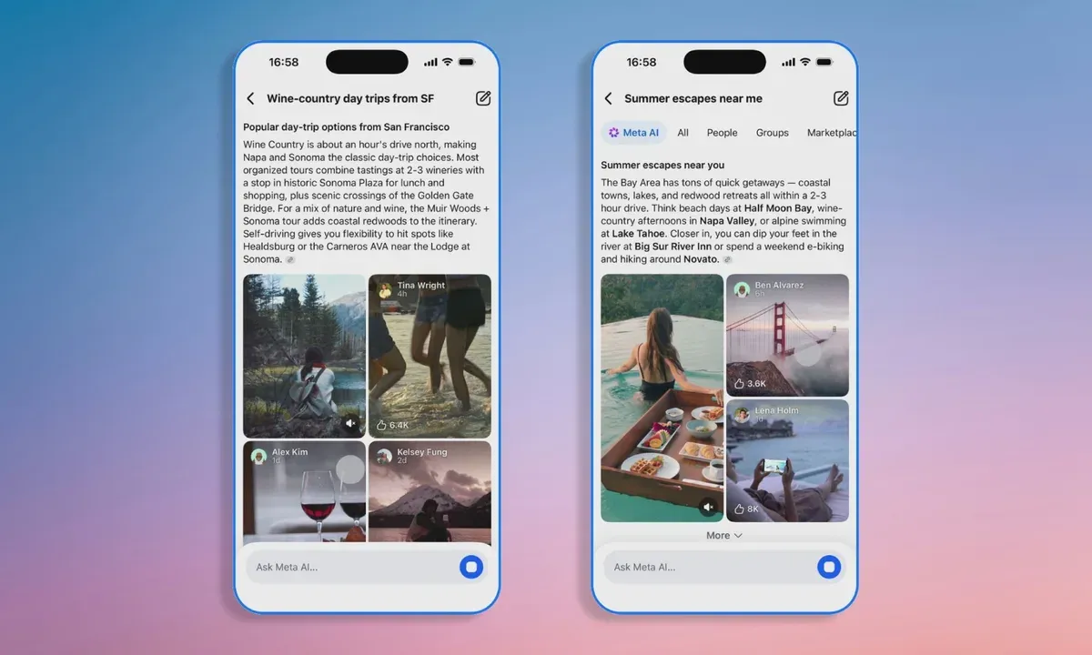 Facebook Search AI Mode Featured