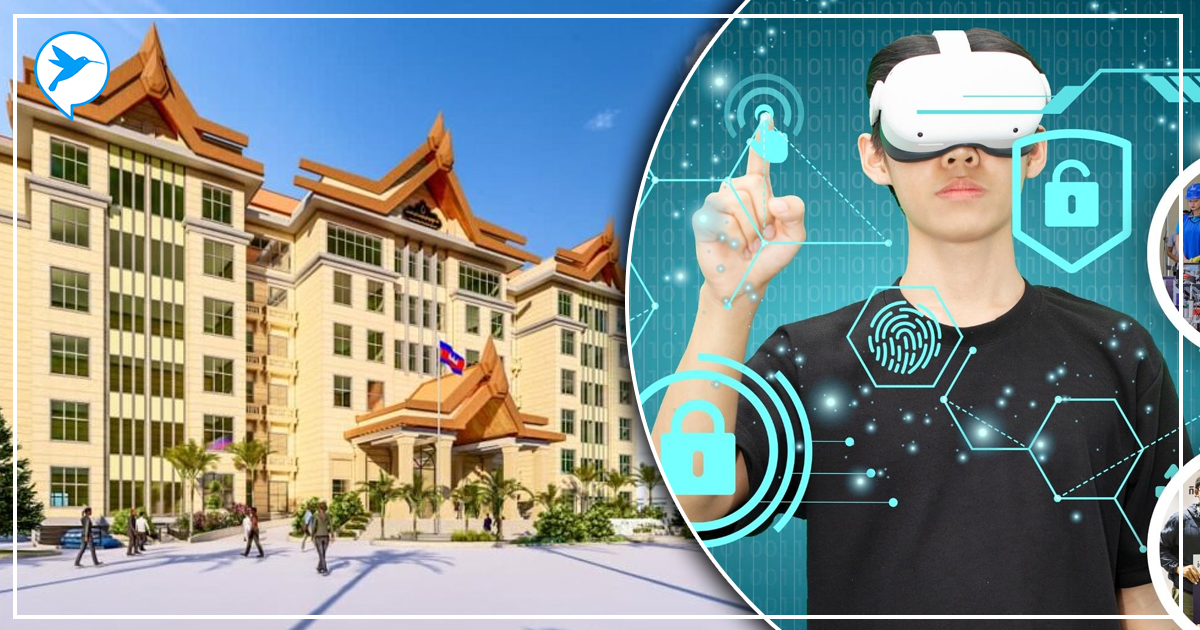 ដំណឹងល្អ! សាលា CamTech ប្រកាសផ្ដល់អាហារូបករណ៍១០០ រយៈពេល៤ឆ្នាំពេញ