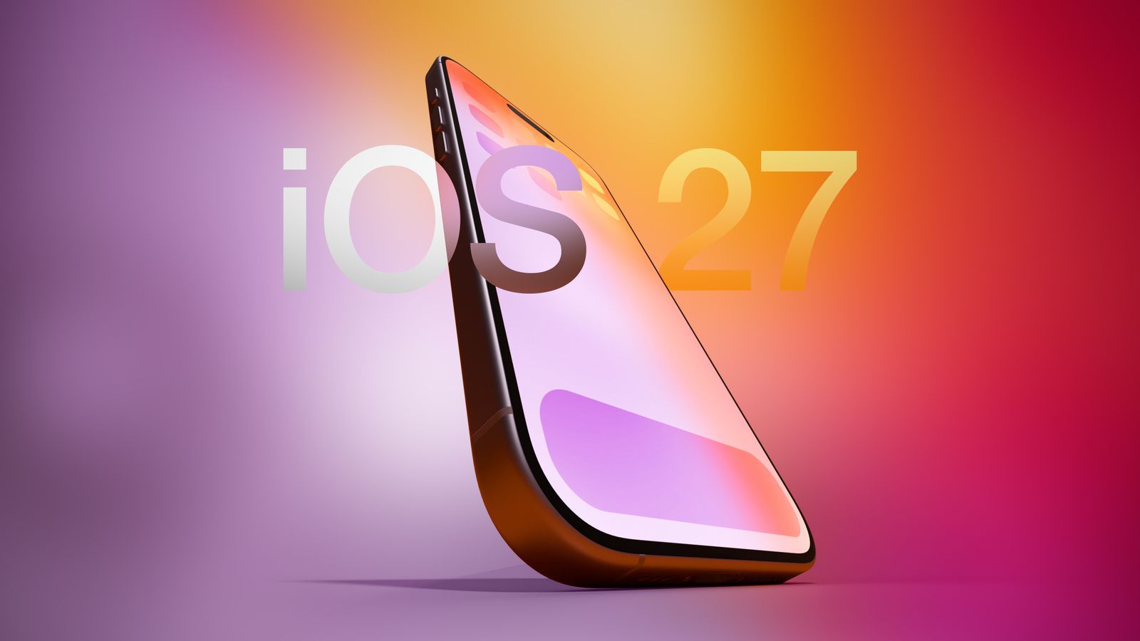 I Os 27 on I Phone 17 1