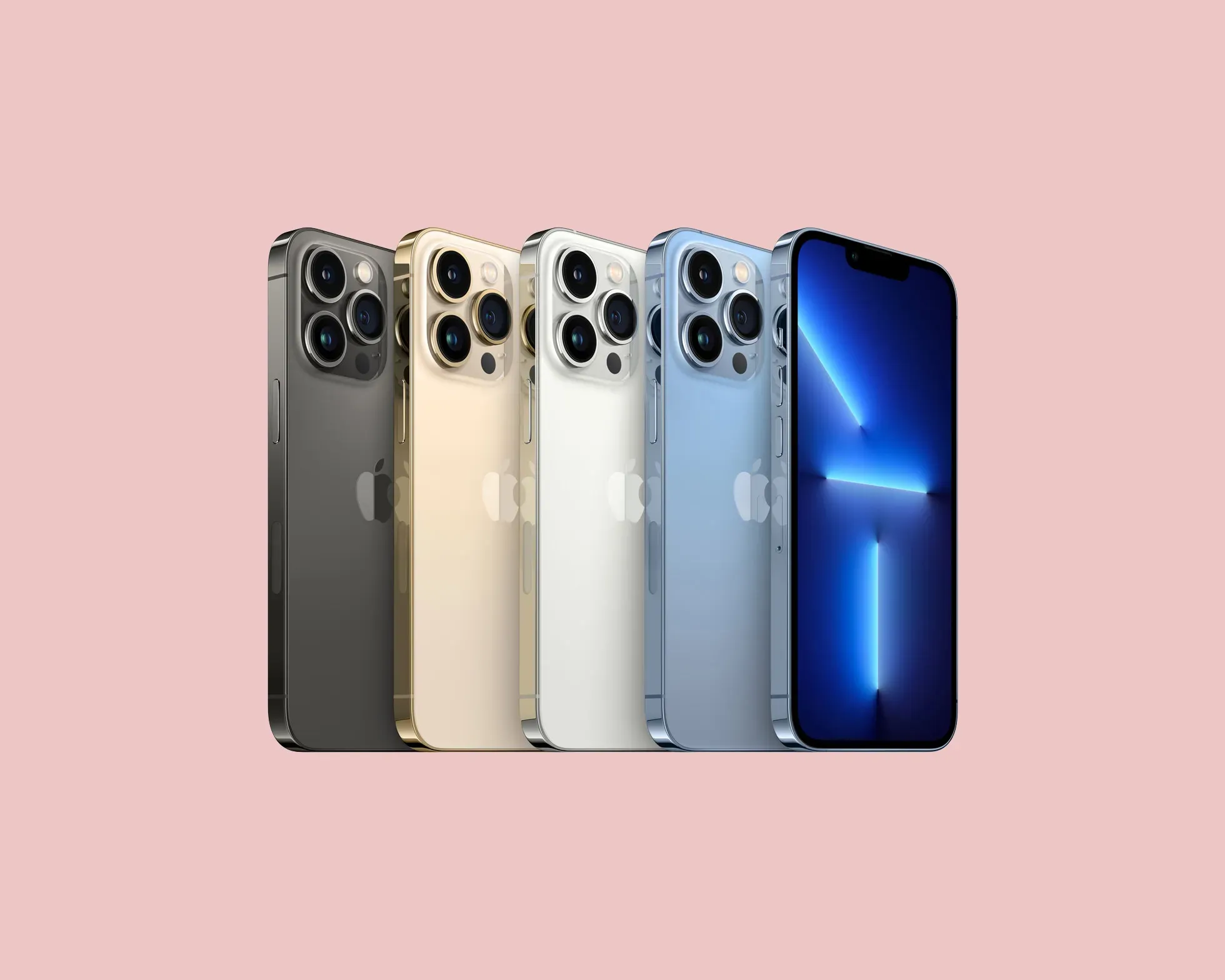 Gear Review Apple I Phone 13 Pro Colors 09142021