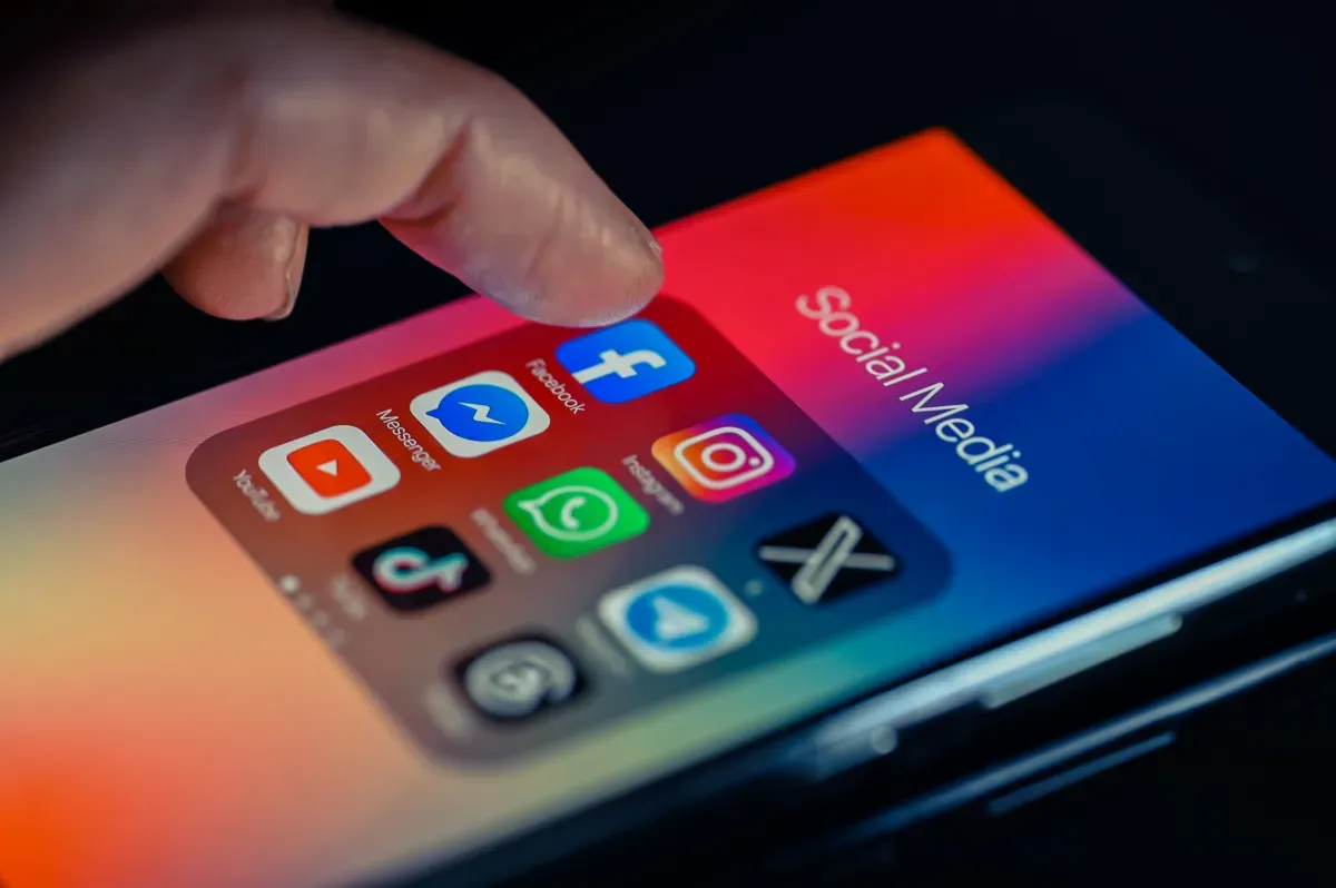 Social Media Icons