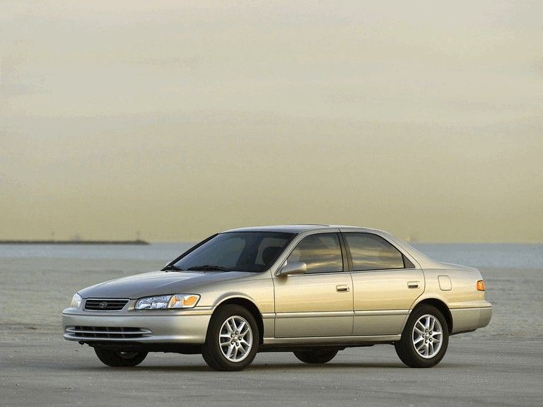 Toyota Camry Mcv21 Usa Version 1997 284648