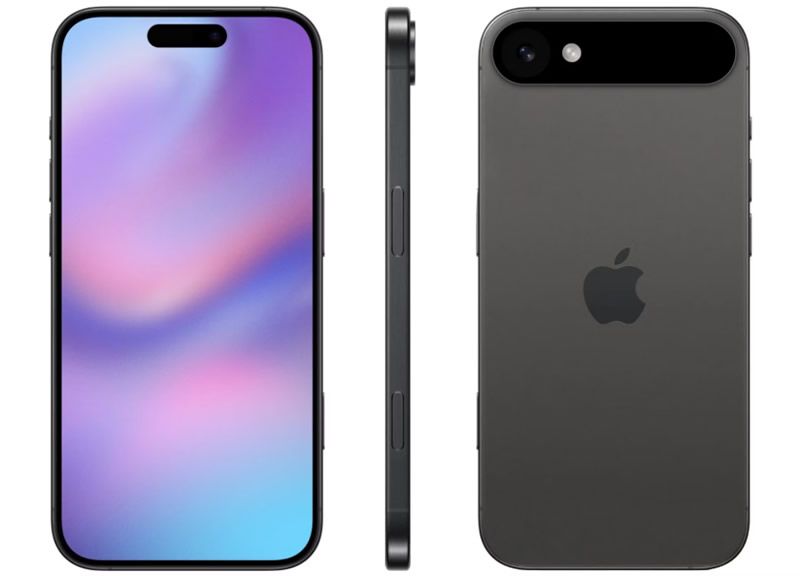 I Phone 17 Air