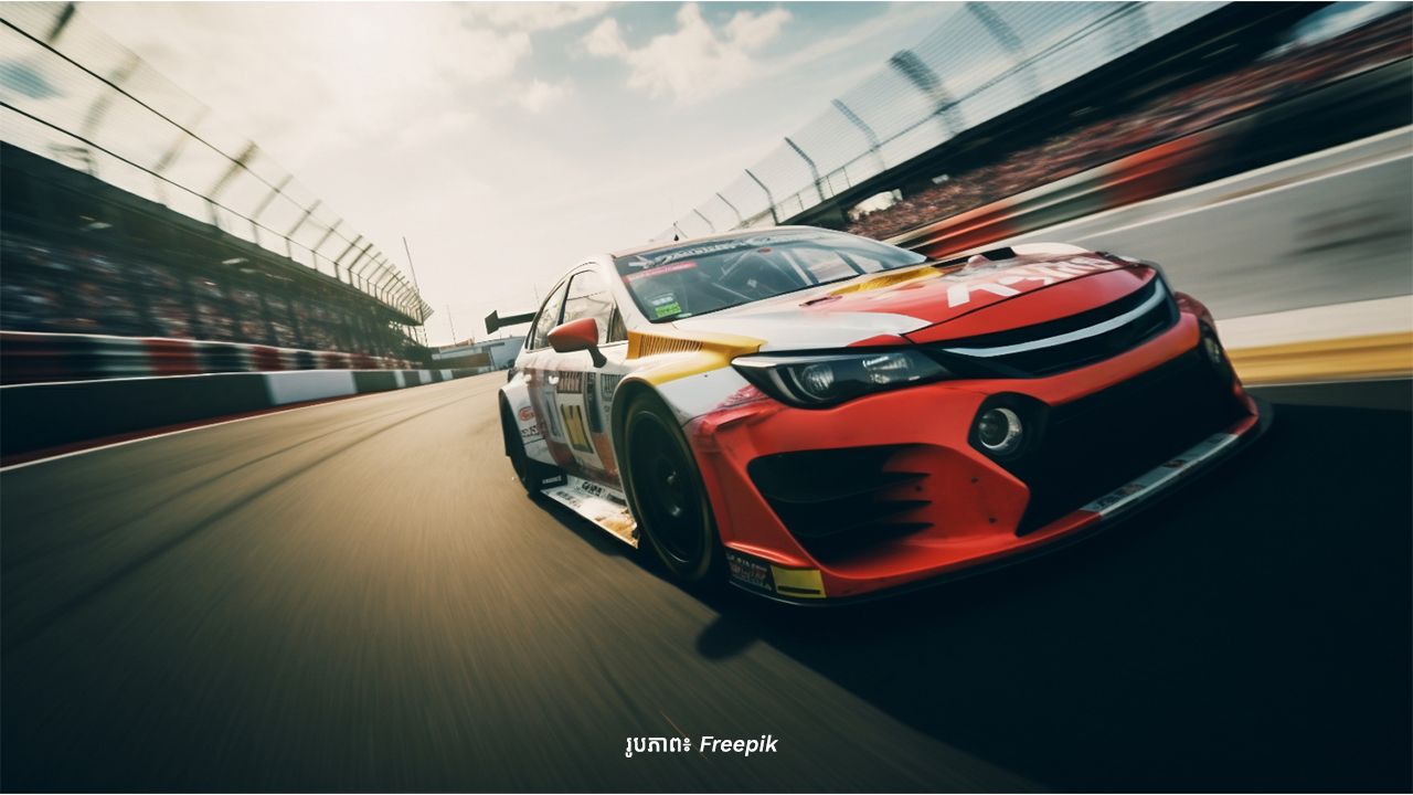 5 Motion Blur