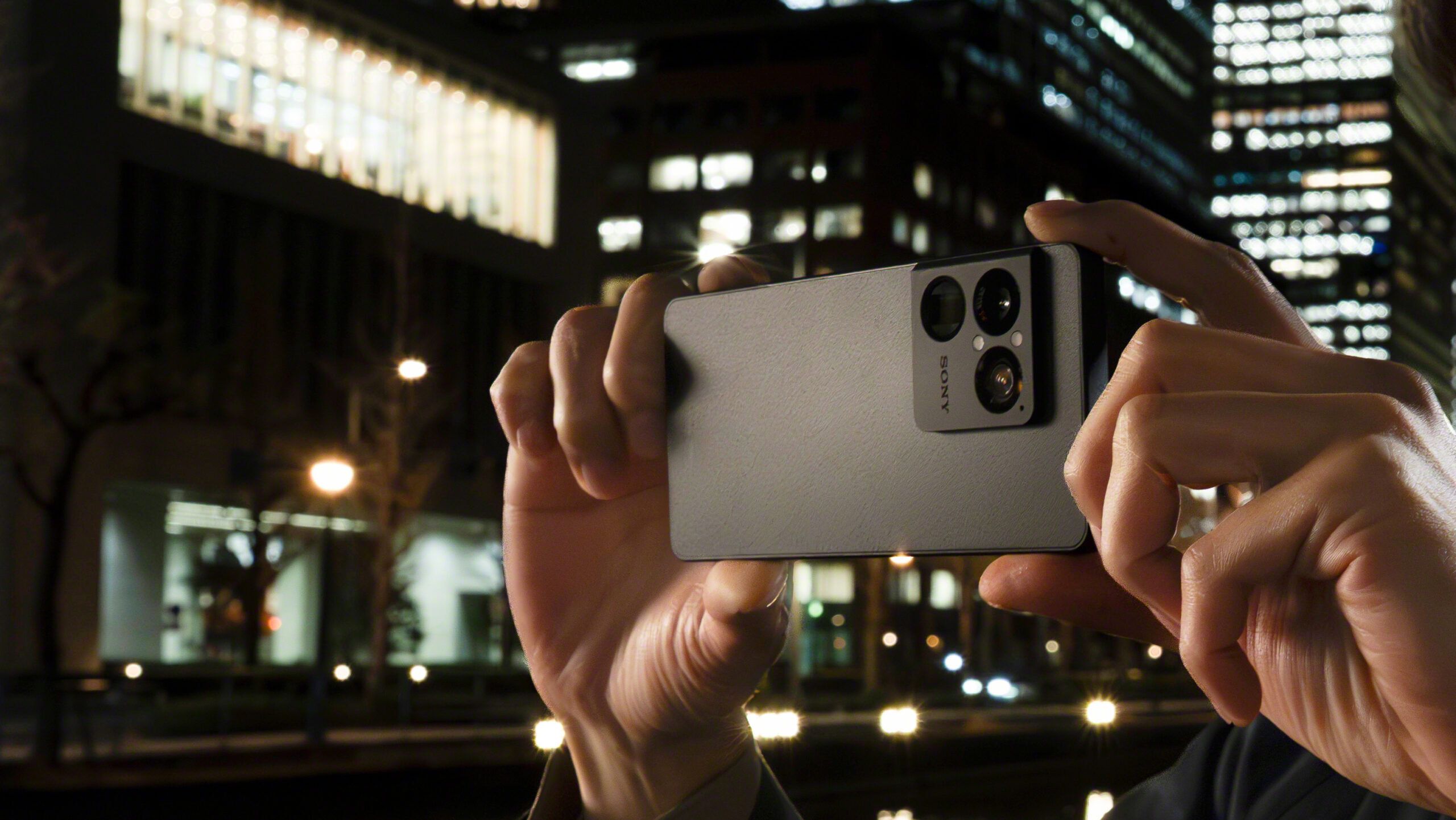 Sony Xperia 1 Viiii Official Lifestyle Camera in Use Scaled