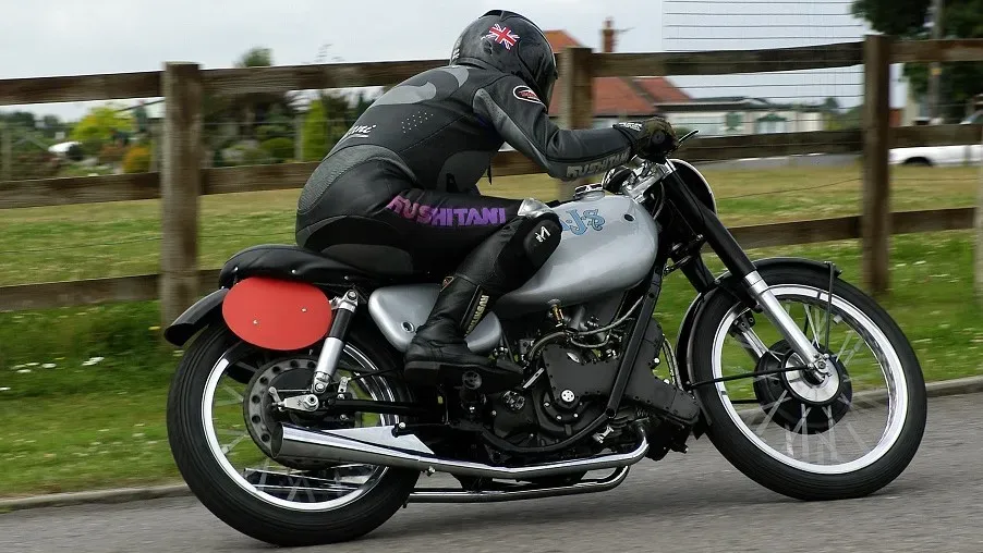 Ajs Porcupine 1