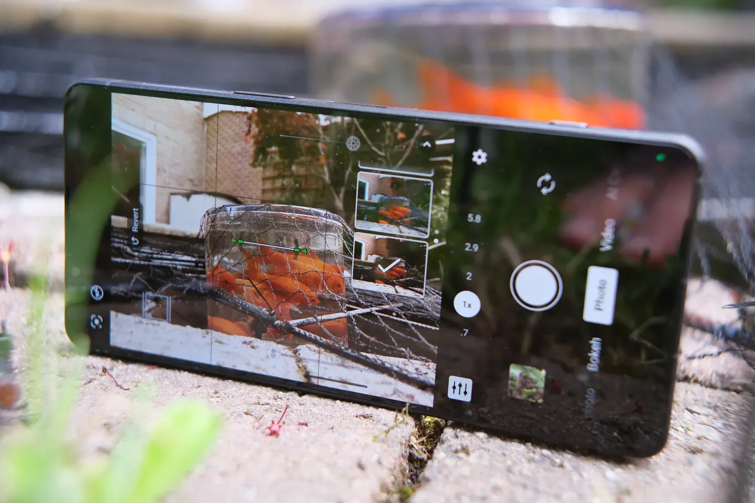 Sony Xperia 1 Viii Review Camera AI Suggestions